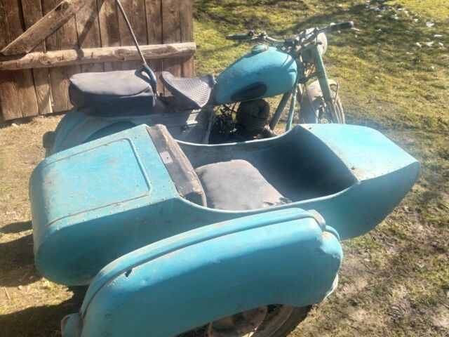 ІЖ Інша, об'ємом двигуна 0.35 л та пробігом 0 тис. км за 336 $, фото 4 на Automoto.ua