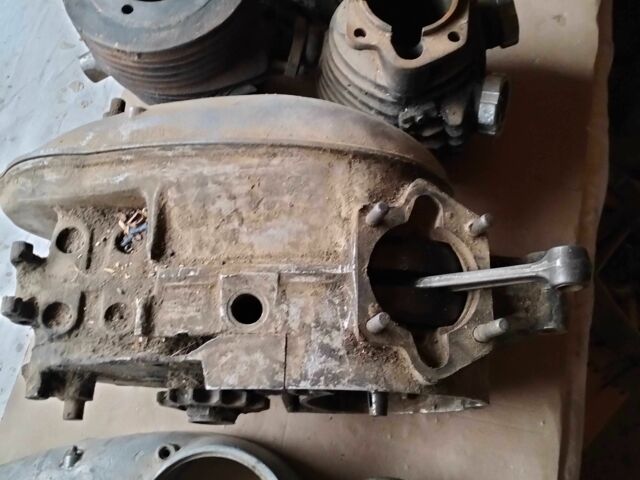 ИЖ Другая, объемом двигателя 0.35 л и пробегом 0 тыс. км за 283 $, фото 7 на Automoto.ua