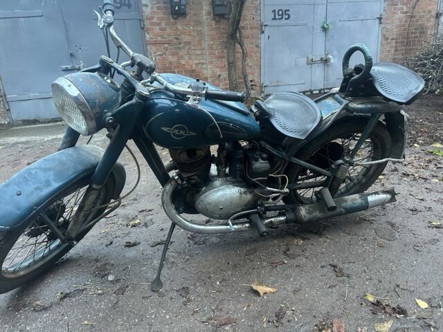 ИЖ Другая, объемом двигателя 0.35 л и пробегом 0 тыс. км за 2000 $, фото 1 на Automoto.ua