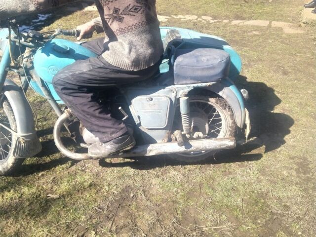 ІЖ Інша, об'ємом двигуна 0.35 л та пробігом 0 тис. км за 336 $, фото 1 на Automoto.ua