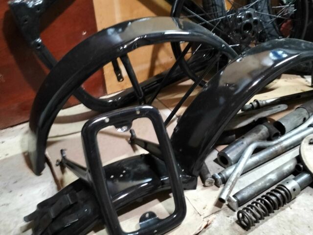 ИЖ Другая, объемом двигателя 0.35 л и пробегом 0 тыс. км за 283 $, фото 3 на Automoto.ua