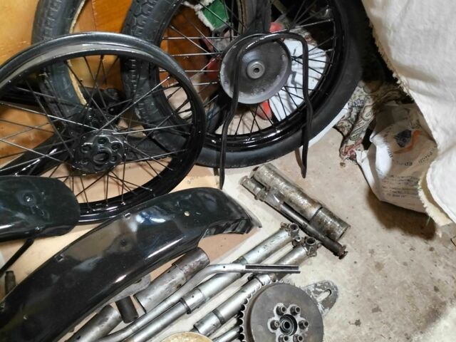 ИЖ Другая, объемом двигателя 0.35 л и пробегом 0 тыс. км за 283 $, фото 2 на Automoto.ua