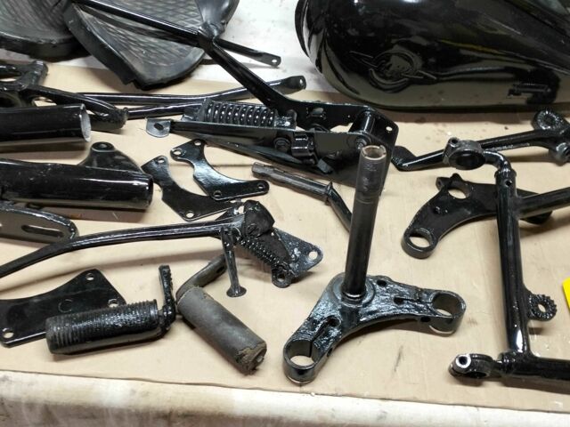 ИЖ Другая, объемом двигателя 0.35 л и пробегом 0 тыс. км за 283 $, фото 5 на Automoto.ua