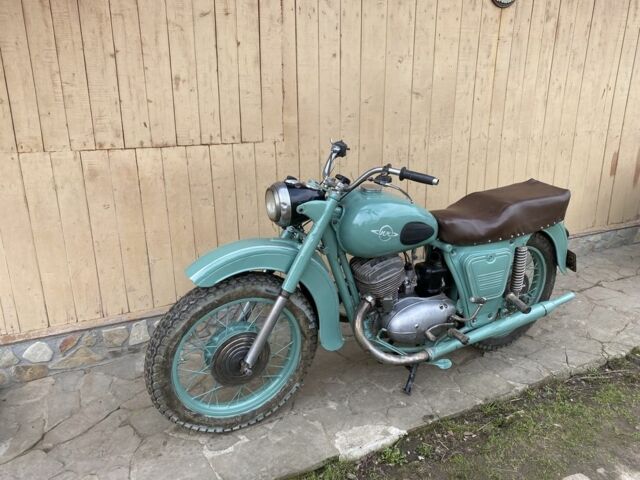 ИЖ Другая, объемом двигателя 0.35 л и пробегом 0 тыс. км за 400 $, фото 2 на Automoto.ua