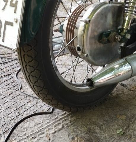 ИЖ Другая, объемом двигателя 0.18 л и пробегом 0 тыс. км за 500 $, фото 5 на Automoto.ua