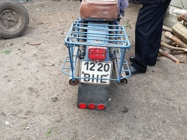 ИЖ Другая, объемом двигателя 0 л и пробегом 0 тыс. км за 477 $, фото 2 на Automoto.ua