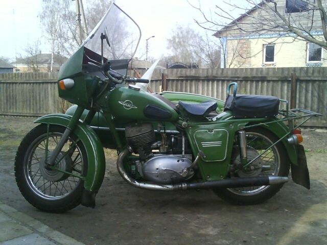 ІЖ Інша, об'ємом двигуна 0.35 л та пробігом 0 тис. км за 479 $, фото 8 на Automoto.ua