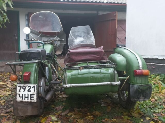 ІЖ Інша, об'ємом двигуна 0.35 л та пробігом 0 тис. км за 479 $, фото 3 на Automoto.ua