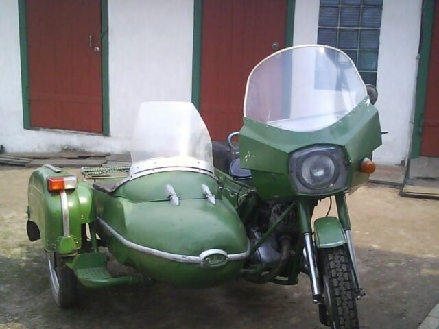 ІЖ Інша, об'ємом двигуна 0.35 л та пробігом 0 тис. км за 479 $, фото 9 на Automoto.ua