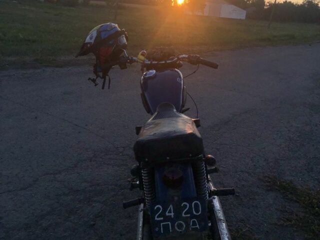 ІЖ Інша, об'ємом двигуна 0.35 л та пробігом 0 тис. км за 253 $, фото 1 на Automoto.ua