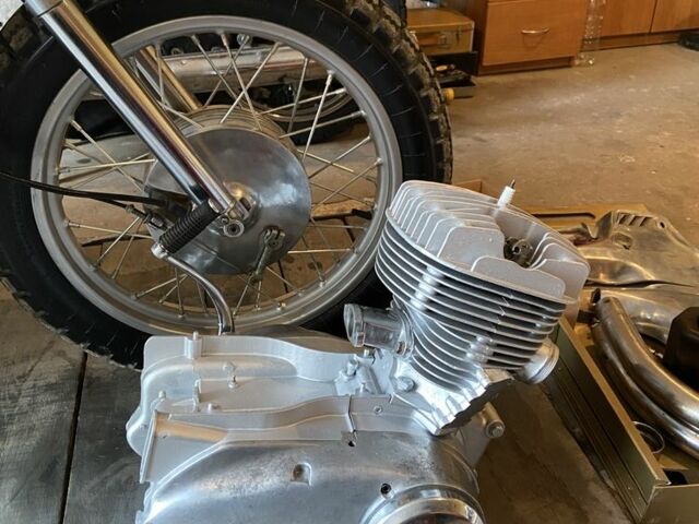 ІЖ Інша, об'ємом двигуна 0.35 л та пробігом 0 тис. км за 1500 $, фото 3 на Automoto.ua