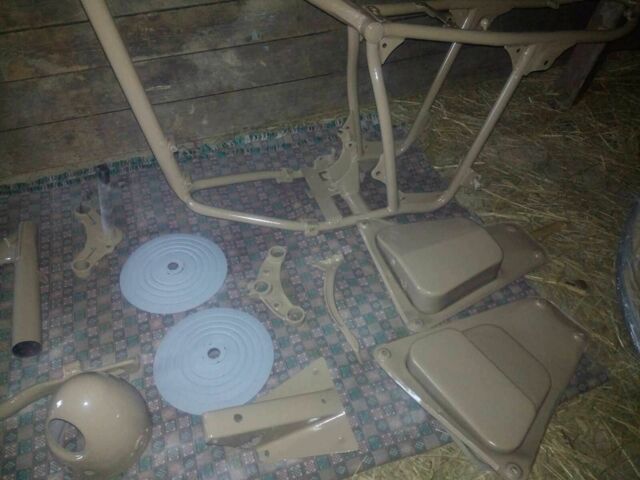 ИЖ Другая, объемом двигателя 0.35 л и пробегом 0 тыс. км за 977 $, фото 3 на Automoto.ua