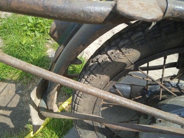 ИЖ Другая, объемом двигателя 0.3 л и пробегом 0 тыс. км за 500 $, фото 7 на Automoto.ua