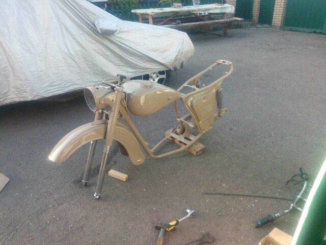 ИЖ Другая, объемом двигателя 0.35 л и пробегом 0 тыс. км за 977 $, фото 2 на Automoto.ua