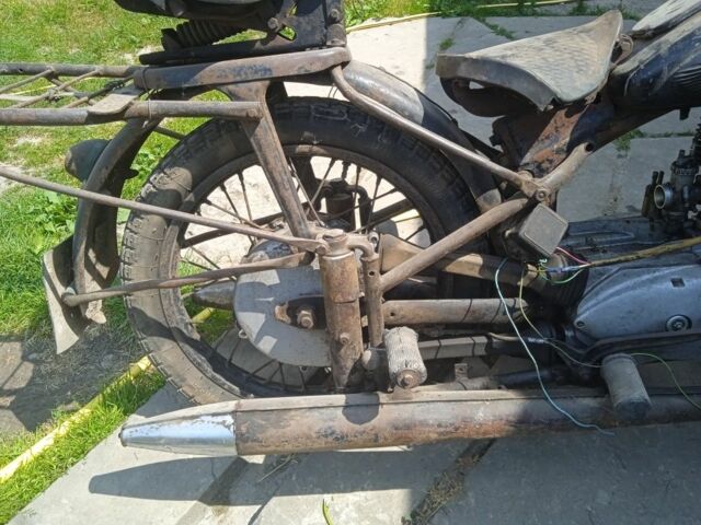 ИЖ Другая, объемом двигателя 0.3 л и пробегом 0 тыс. км за 500 $, фото 6 на Automoto.ua