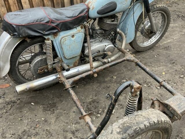 ИЖ Другая, объемом двигателя 0.35 л и пробегом 0 тыс. км за 203 $, фото 1 на Automoto.ua