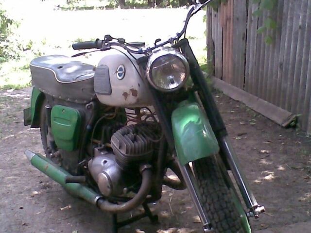 ИЖ Другая, объемом двигателя 0.35 л и пробегом 0 тыс. км за 314 $, фото 6 на Automoto.ua