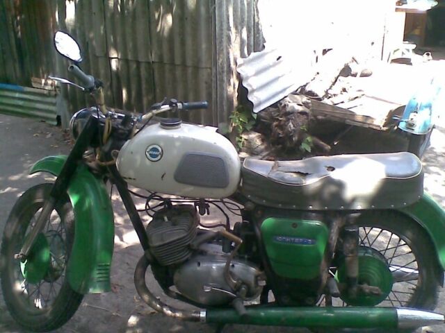 ИЖ Другая, объемом двигателя 0.35 л и пробегом 0 тыс. км за 314 $, фото 4 на Automoto.ua