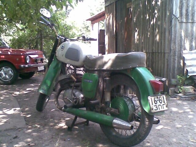 ИЖ Другая, объемом двигателя 0.35 л и пробегом 0 тыс. км за 314 $, фото 3 на Automoto.ua