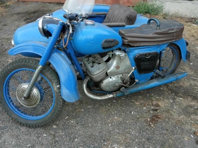 ИЖ Другая, объемом двигателя 0.35 л и пробегом 0 тыс. км за 785 $, фото 1 на Automoto.ua