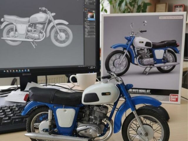 ИЖ Другая, объемом двигателя 0.35 л и пробегом 0 тыс. км за 333 $, фото 2 на Automoto.ua