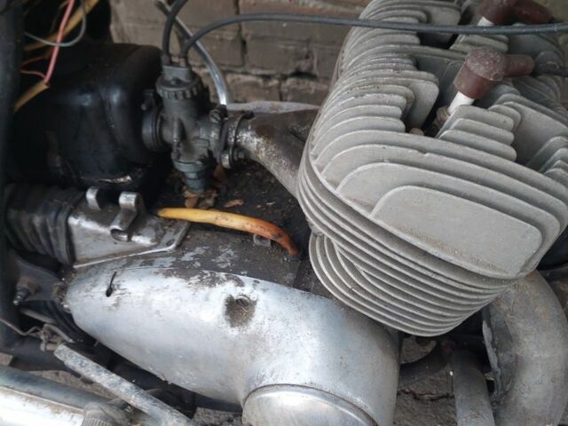 ИЖ Другая, объемом двигателя 0.35 л и пробегом 0 тыс. км за 163 $, фото 4 на Automoto.ua