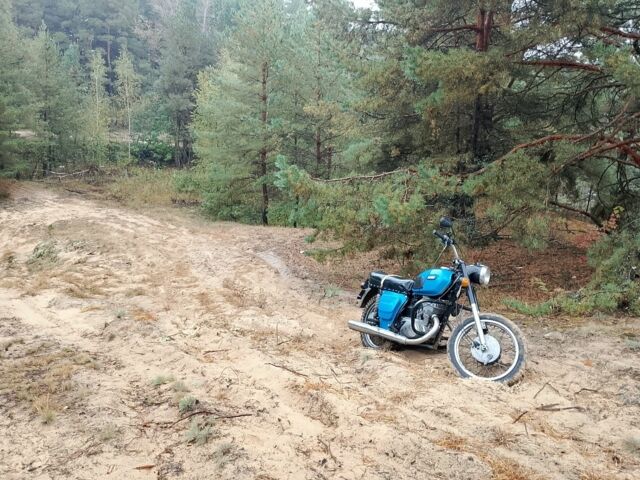 ІЖ Інша, об'ємом двигуна 0.35 л та пробігом 0 тис. км за 237 $, фото 4 на Automoto.ua