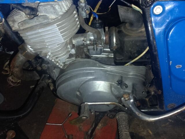 ІЖ Інша, об'ємом двигуна 0.35 л та пробігом 0 тис. км за 237 $, фото 1 на Automoto.ua