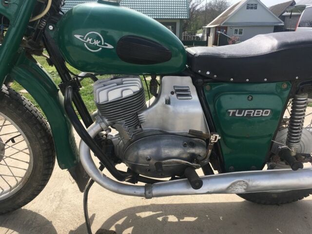 ИЖ Другая, объемом двигателя 0.35 л и пробегом 0 тыс. км за 361 $, фото 5 на Automoto.ua