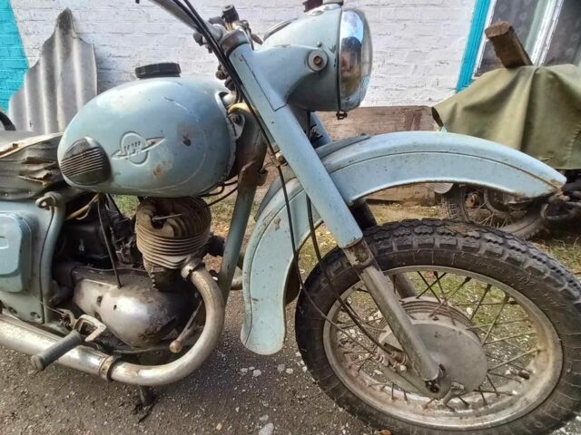 ИЖ Другая, объемом двигателя 0.35 л и пробегом 0 тыс. км за 483 $, фото 15 на Automoto.ua