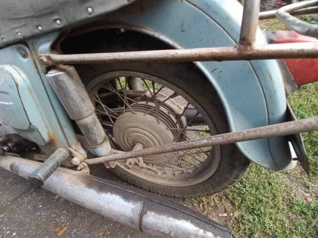 ИЖ Другая, объемом двигателя 0.35 л и пробегом 0 тыс. км за 483 $, фото 13 на Automoto.ua