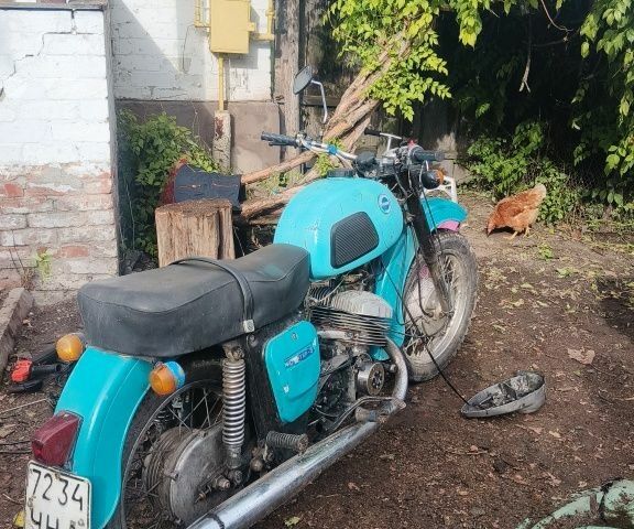 ИЖ Другая 1972 в Чернигове на Automoto.ua ИЖ Другая, объемом двигателя 0.35 л и пробегом 0 тыс. км за 24 $, фото 1 на Automoto.ua