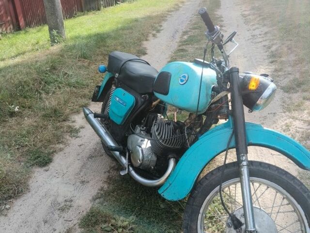 ИЖ Другая 1972 в Чернигове на Automoto.ua ИЖ Другая, объемом двигателя 0.35 л и пробегом 0 тыс. км за 240 $, фото 6 на Automoto.ua