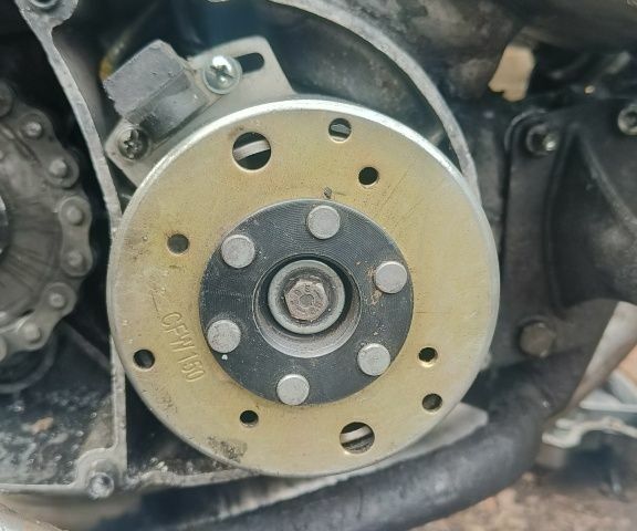 ИЖ Другая 1972 в Чернигове на Automoto.ua ИЖ Другая, объемом двигателя 0.35 л и пробегом 0 тыс. км за 240 $, фото 8 на Automoto.ua