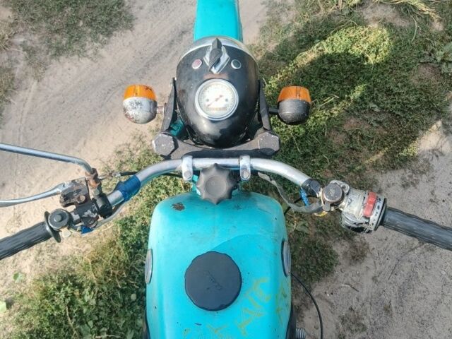 ИЖ Другая 1972 в Чернигове на Automoto.ua ИЖ Другая, объемом двигателя 0.35 л и пробегом 0 тыс. км за 240 $, фото 1 на Automoto.ua