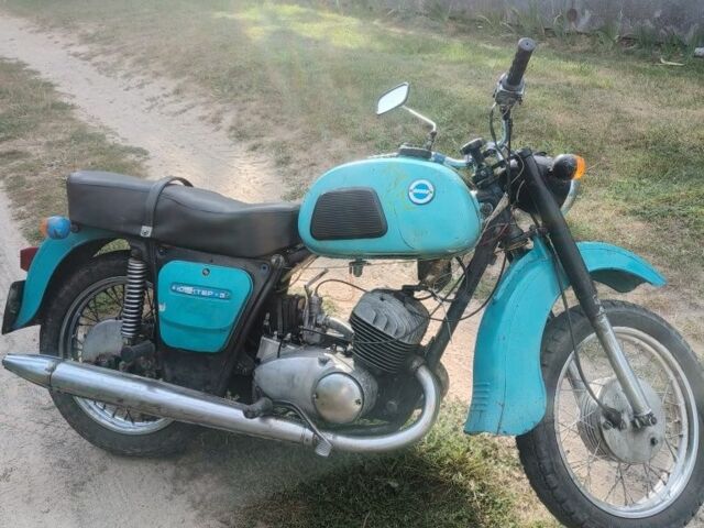 ИЖ Другая 1972 в Чернигове на Automoto.ua ИЖ Другая, объемом двигателя 0.35 л и пробегом 0 тыс. км за 240 $, фото 5 на Automoto.ua