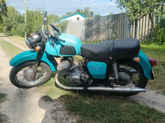 ИЖ Другая 1972 в Чернигове на Automoto.ua ИЖ Другая, объемом двигателя 0.35 л и пробегом 0 тыс. км за 240 $, фото 4 на Automoto.ua