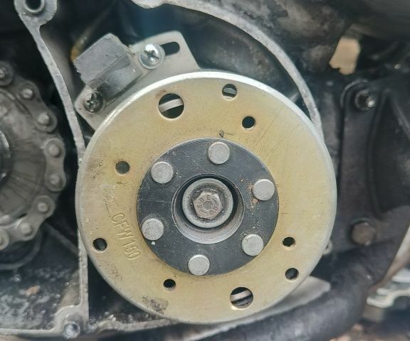 ИЖ Другая 1972 в Чернигове на Automoto.ua ИЖ Другая, объемом двигателя 0.35 л и пробегом 0 тыс. км за 240 $, фото 7 на Automoto.ua