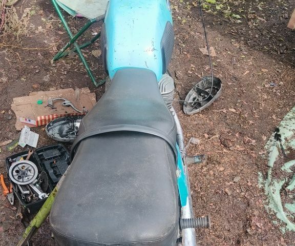 ИЖ Другая 1972 в Чернигове на Automoto.ua ИЖ Другая, объемом двигателя 0.35 л и пробегом 0 тыс. км за 24 $, фото 5 на Automoto.ua