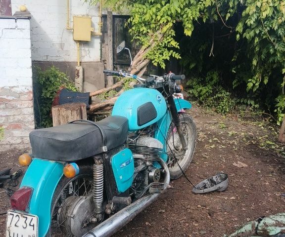 ИЖ Другая 1972 в Чернигове на Automoto.ua ИЖ Другая, объемом двигателя 0.35 л и пробегом 0 тыс. км за 24 $, фото 2 на Automoto.ua