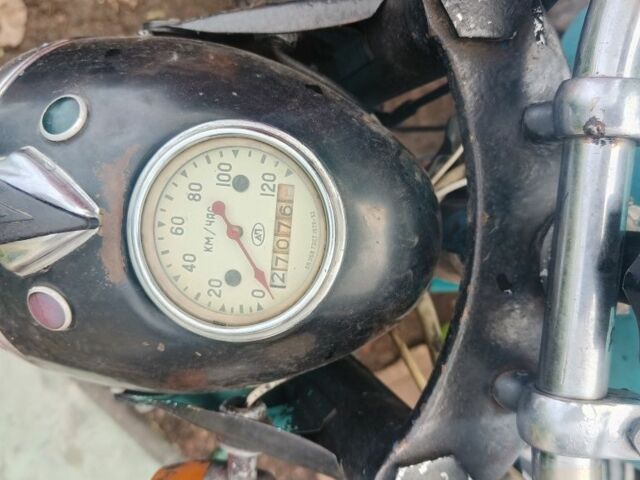 ИЖ Другая 1972 в Чернигове на Automoto.ua ИЖ Другая, объемом двигателя 0.35 л и пробегом 0 тыс. км за 240 $, фото 7 на Automoto.ua