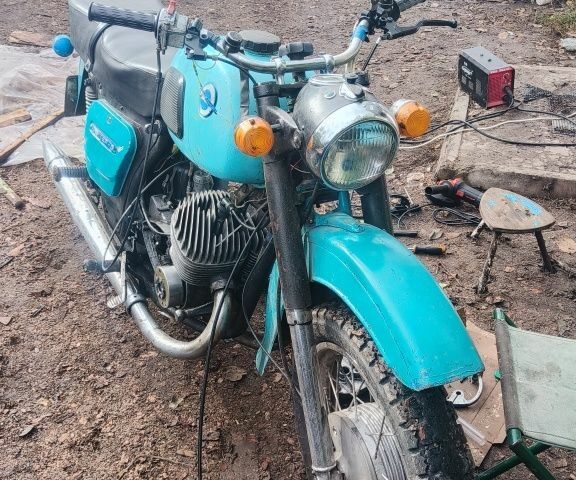 ИЖ Другая 1972 в Чернигове на Automoto.ua ИЖ Другая, объемом двигателя 0.35 л и пробегом 0 тыс. км за 240 $, фото 3 на Automoto.ua