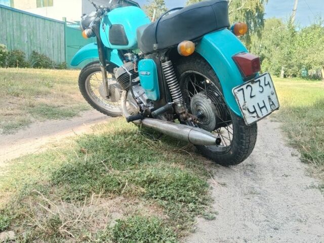 ИЖ Другая 1972 в Чернигове на Automoto.ua ИЖ Другая, объемом двигателя 0.35 л и пробегом 0 тыс. км за 240 $, фото 3 на Automoto.ua