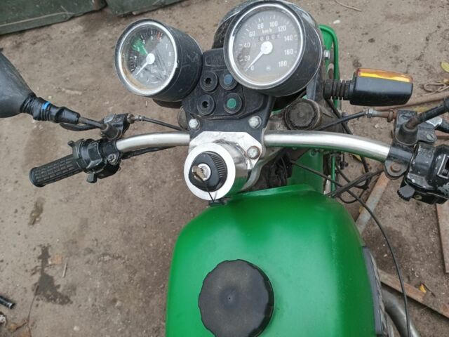 ИЖ Другая, объемом двигателя 0.35 л и пробегом 0 тыс. км за 145 $, фото 9 на Automoto.ua