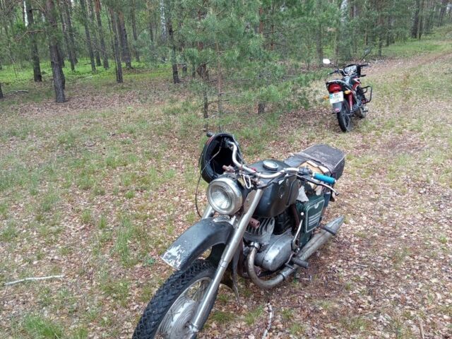 ИЖ Другая, объемом двигателя 0.35 л и пробегом 0 тыс. км за 150 $, фото 3 на Automoto.ua