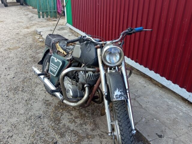 ИЖ Другая, объемом двигателя 0.35 л и пробегом 0 тыс. км за 150 $, фото 8 на Automoto.ua