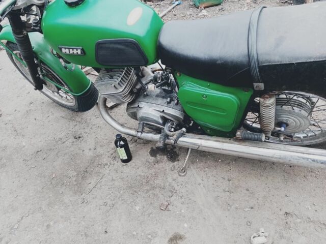 ИЖ Другая, объемом двигателя 0.35 л и пробегом 0 тыс. км за 145 $, фото 4 на Automoto.ua