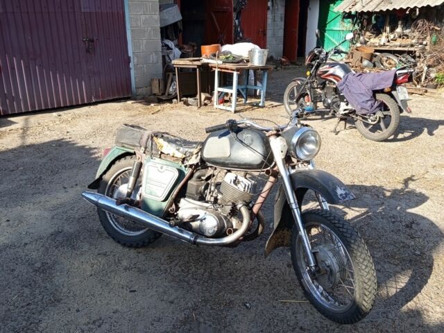 ИЖ Другая, объемом двигателя 0.35 л и пробегом 0 тыс. км за 150 $, фото 5 на Automoto.ua