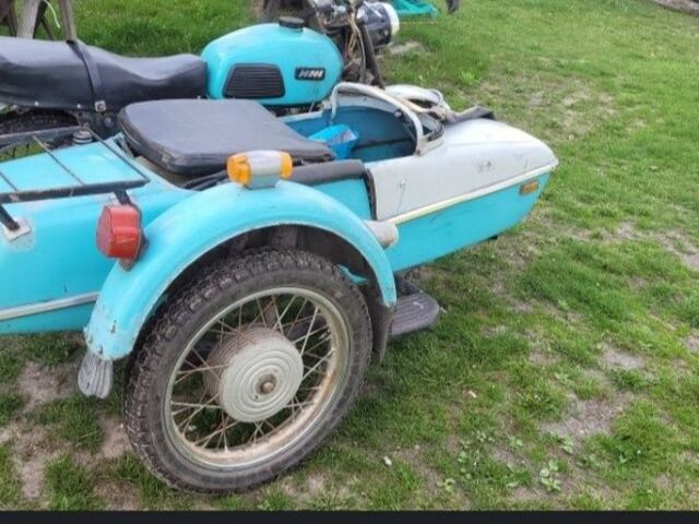 ИЖ Другая, объемом двигателя 0.25 л и пробегом 0 тыс. км за 119 $, фото 1 на Automoto.ua