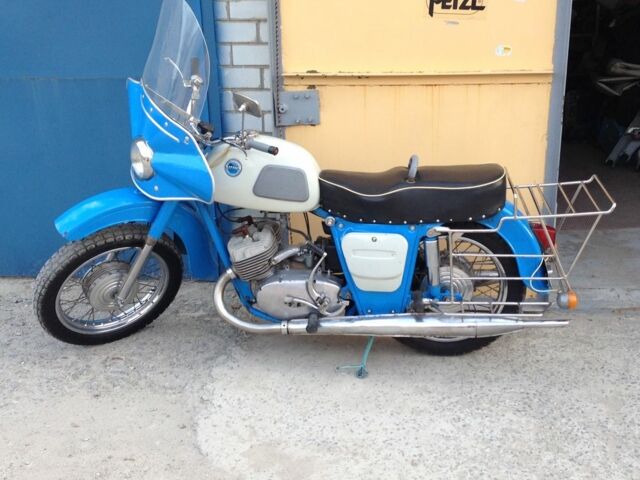 ИЖ Другая, объемом двигателя 0.25 л и пробегом 0 тыс. км за 953 $, фото 1 на Automoto.ua